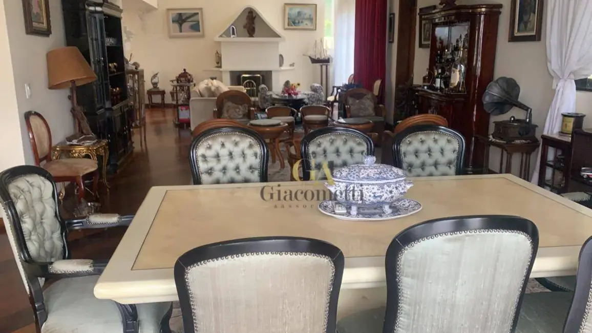 Casa de Condomínio com 4 quartos à venda, 1100m2 em Santana De Parnaiba - SP - imagem 8 Foto 8 de Casa de Condomínio com 4 quartos à venda, 1100m2 em Santana De Parnaiba - SP