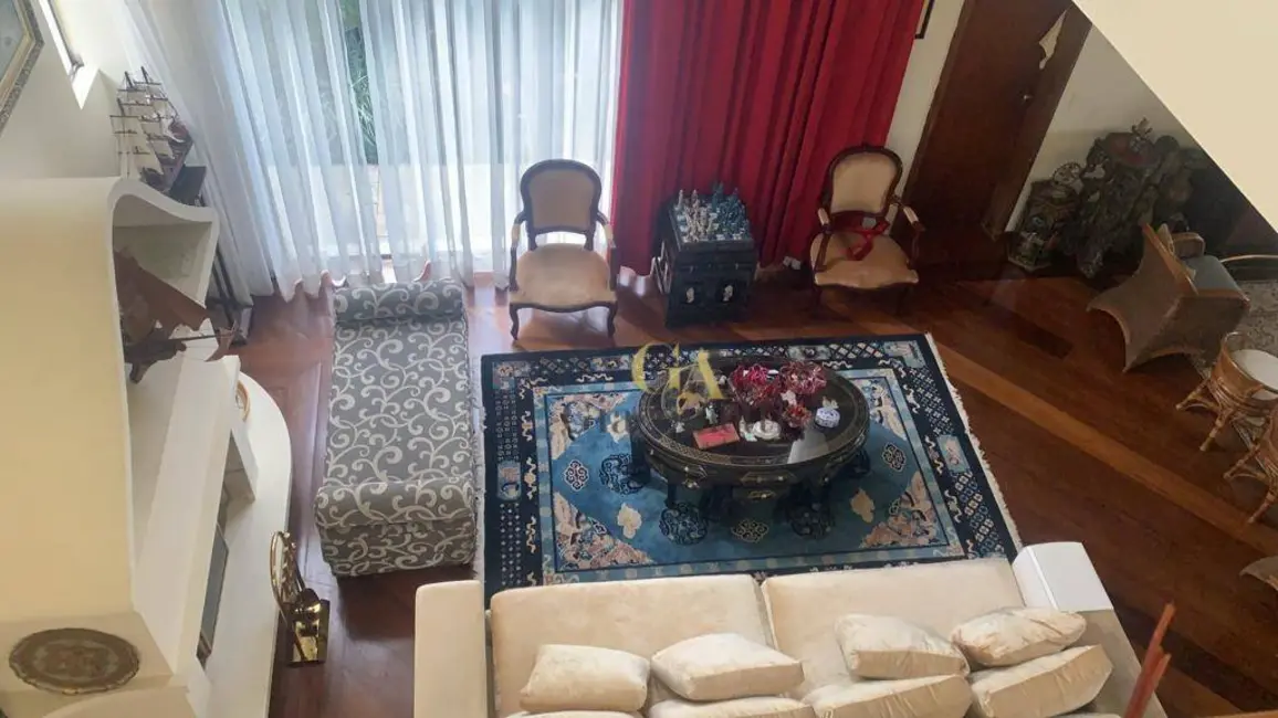 Casa de Condomínio com 4 quartos à venda, 1100m2 em Santana De Parnaiba - SP - imagem 5 Foto 5 de Casa de Condomínio com 4 quartos à venda, 1100m2 em Santana De Parnaiba - SP