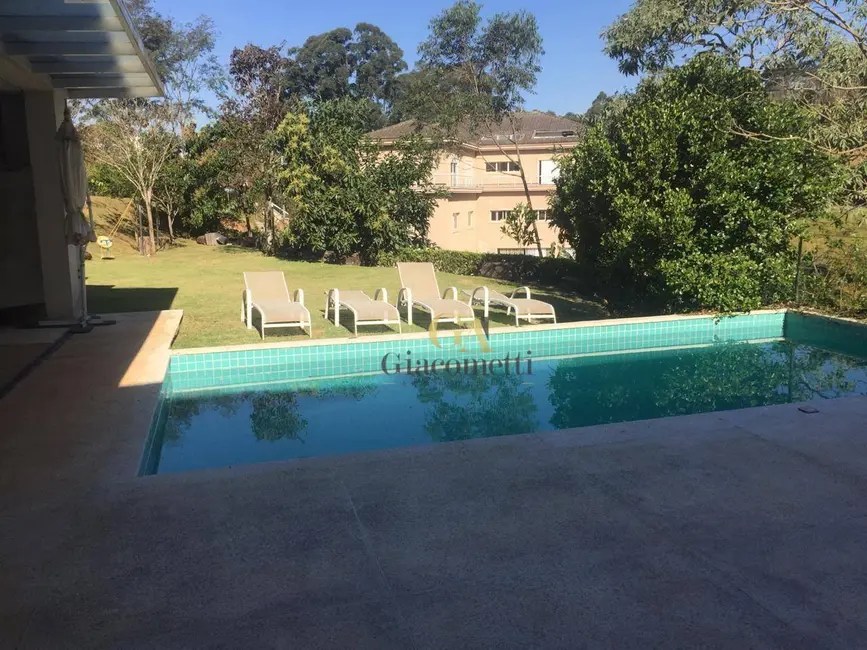 Foto 2 de Casa de Condomínio com 5 quartos à venda e para alugar, 1500m2 em Residencial Tamboré, Barueri - SP
