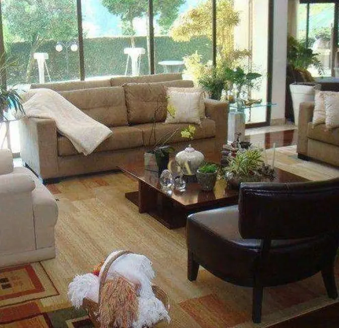 Foto 6 de Casa de Condomínio com 5 quartos à venda, 2400m2 em Residencial Tamboré, Barueri - SP