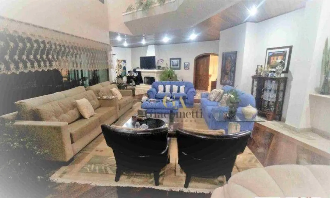 Foto 5 de Casa de Condomínio com 5 quartos à venda, 2400m2 em Residencial Tamboré, Barueri - SP