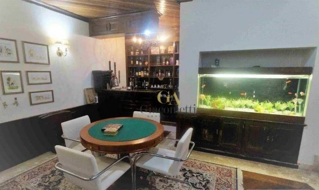 Foto 4 de Casa de Condomínio com 5 quartos à venda, 2400m2 em Residencial Tamboré, Barueri - SP