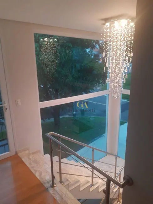 Foto 5 de Casa de Condomínio com 4 quartos à venda, 450m2 em Santana De Parnaiba - SP