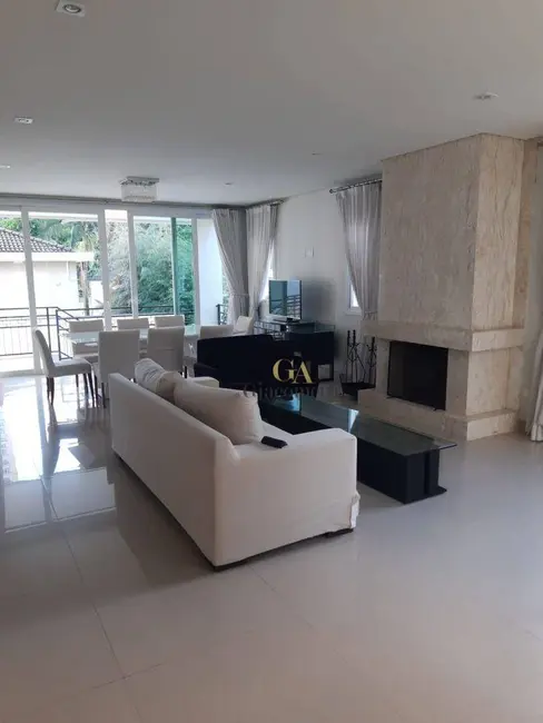 Foto 2 de Casa de Condomínio com 4 quartos à venda, 450m2 em Santana De Parnaiba - SP