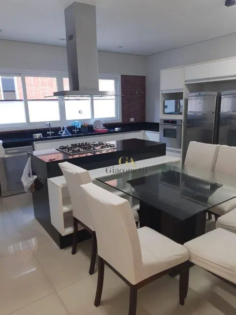 Foto 4 de Casa de Condomínio com 4 quartos à venda, 450m2 em Santana De Parnaiba - SP