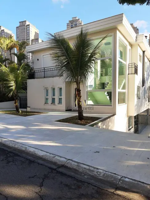 Foto 1 de Casa de Condomínio com 4 quartos à venda, 450m2 em Santana De Parnaiba - SP