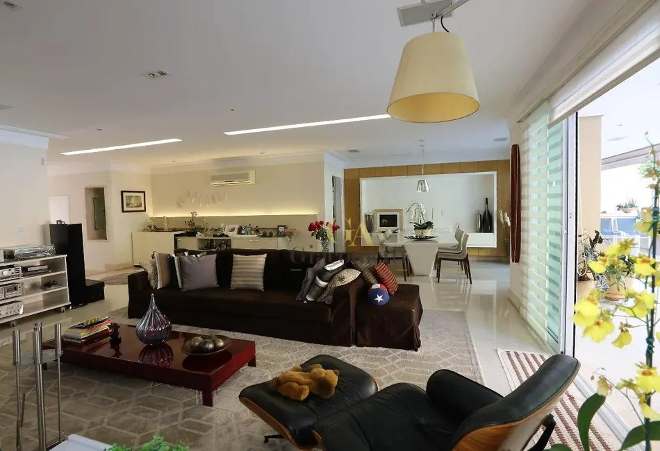 Foto 4 de Casa de Condomínio com 5 quartos à venda, 608m2 em Alphaville, Santana De Parnaiba - SP