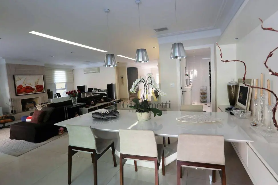 Foto 8 de Casa de Condomínio com 5 quartos à venda, 608m2 em Alphaville, Santana De Parnaiba - SP