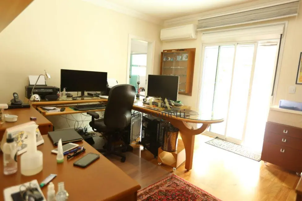 Foto 6 de Casa de Condomínio com 5 quartos à venda, 608m2 em Alphaville, Santana De Parnaiba - SP