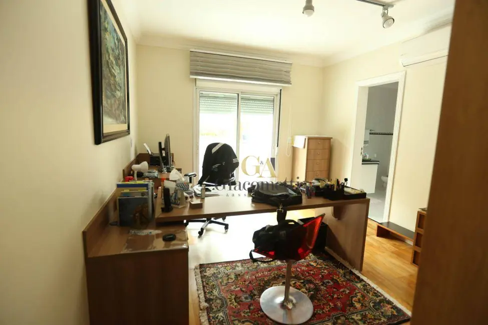 Foto 7 de Casa de Condomínio com 5 quartos à venda, 608m2 em Alphaville, Santana De Parnaiba - SP