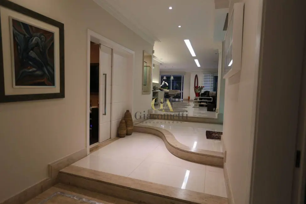 Foto 3 de Casa de Condomínio com 5 quartos à venda, 608m2 em Alphaville, Santana De Parnaiba - SP