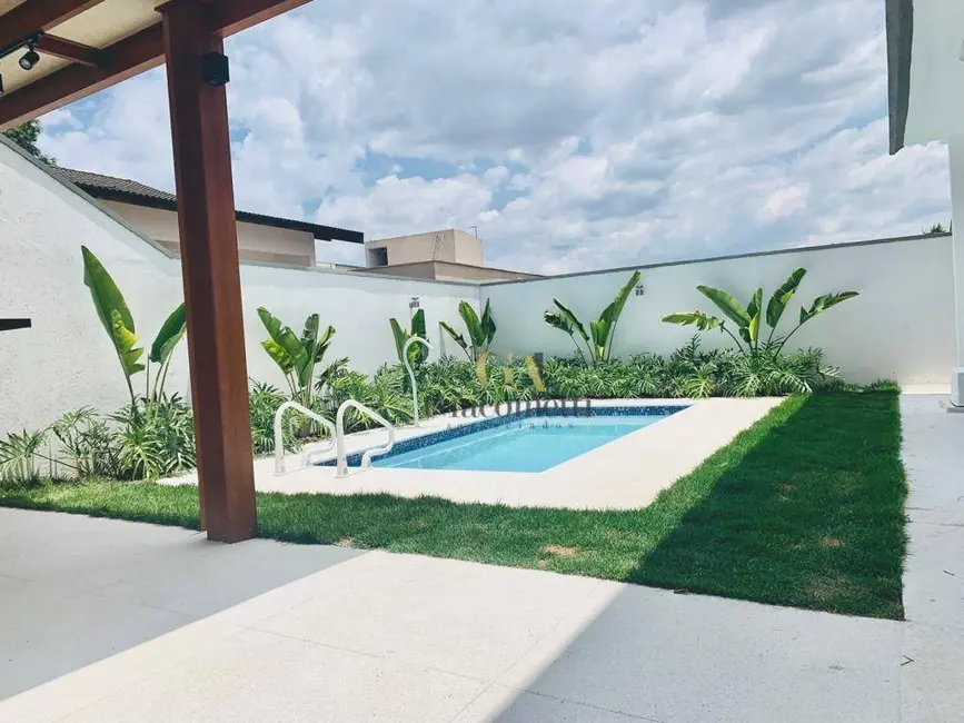 Foto 4 de Casa de Condomínio com 6 quartos à venda, 400m2 em Santana De Parnaiba - SP