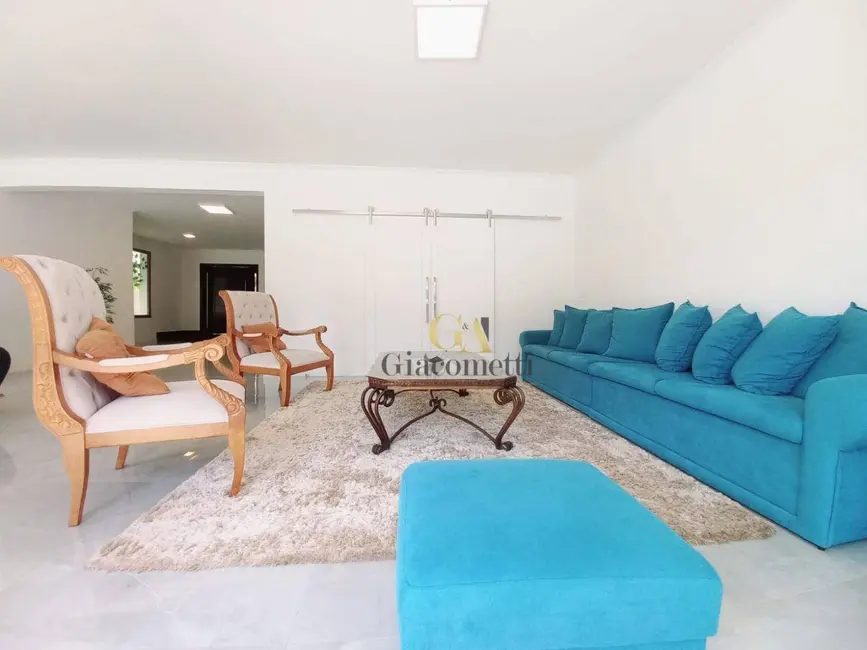 Foto 9 de Casa de Condomínio com 6 quartos à venda, 400m2 em Santana De Parnaiba - SP