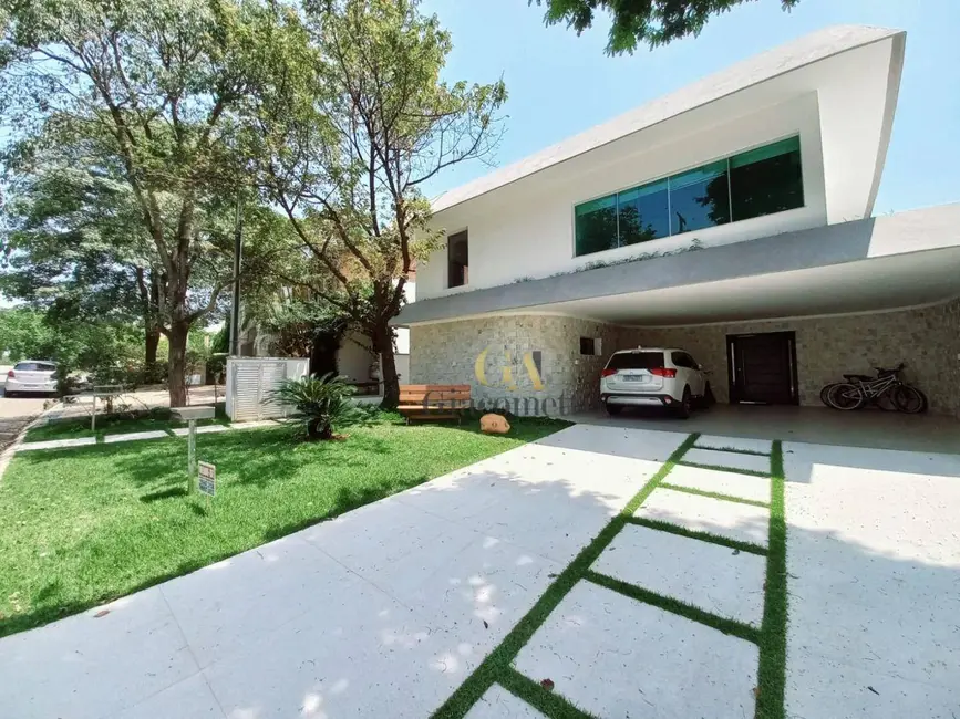 Foto 5 de Casa de Condomínio com 6 quartos à venda, 400m2 em Santana De Parnaiba - SP