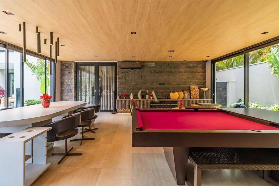 Foto 8 de Casa de Condomínio com 5 quartos à venda, 800m2 em Santana De Parnaiba - SP