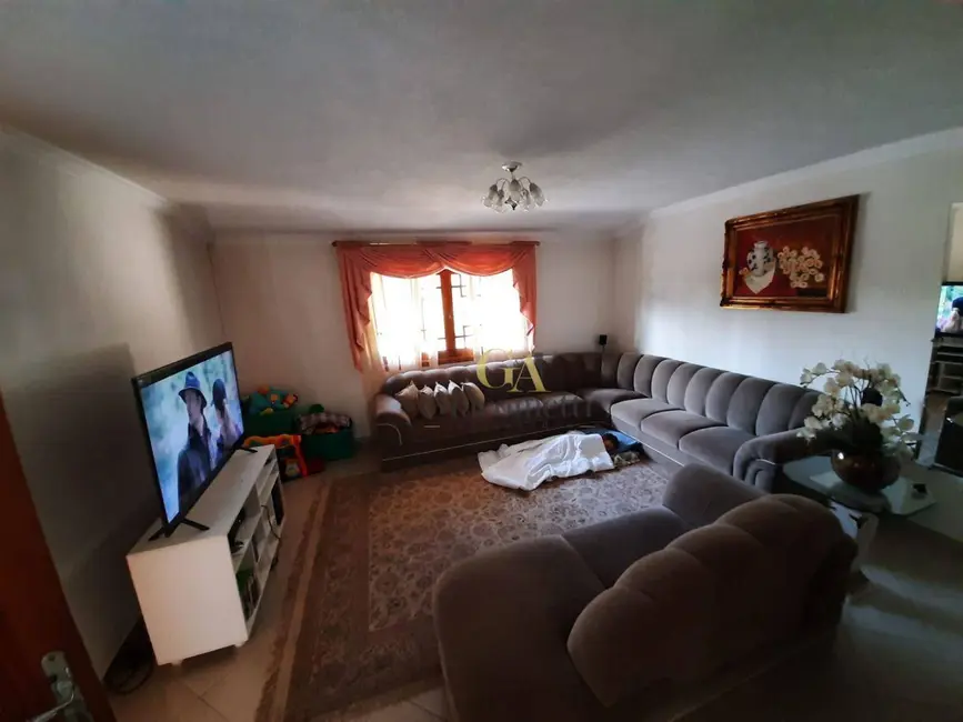 Foto 3 de Casa de Condomínio com 4 quartos à venda, 353m2 em Santana De Parnaiba - SP