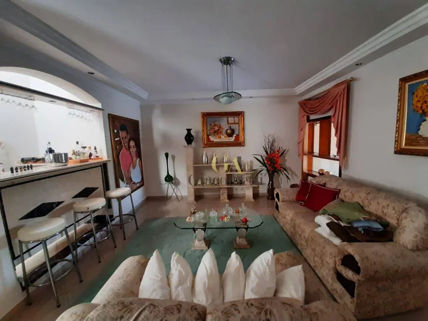 Foto 2 de Casa de Condomínio com 4 quartos à venda, 353m2 em Santana De Parnaiba - SP