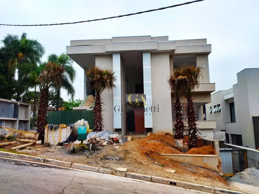 Foto 2 de Casa de Condomínio com 4 quartos à venda, 744m2 em Alphaville Residencial Um, Barueri - SP