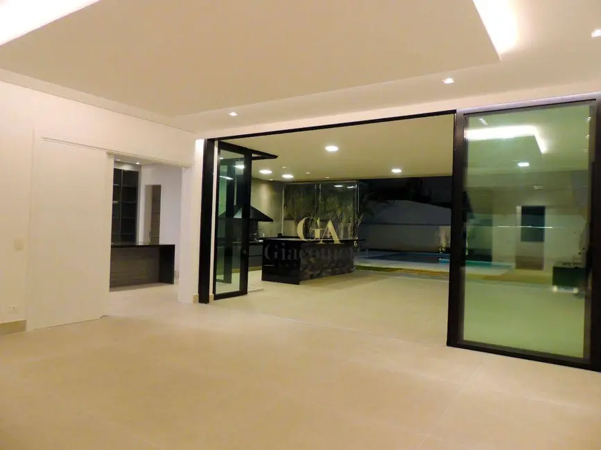 Foto 6 de Casa de Condomínio com 5 quartos à venda, 744m2 em Alphaville Residencial Um, Barueri - SP