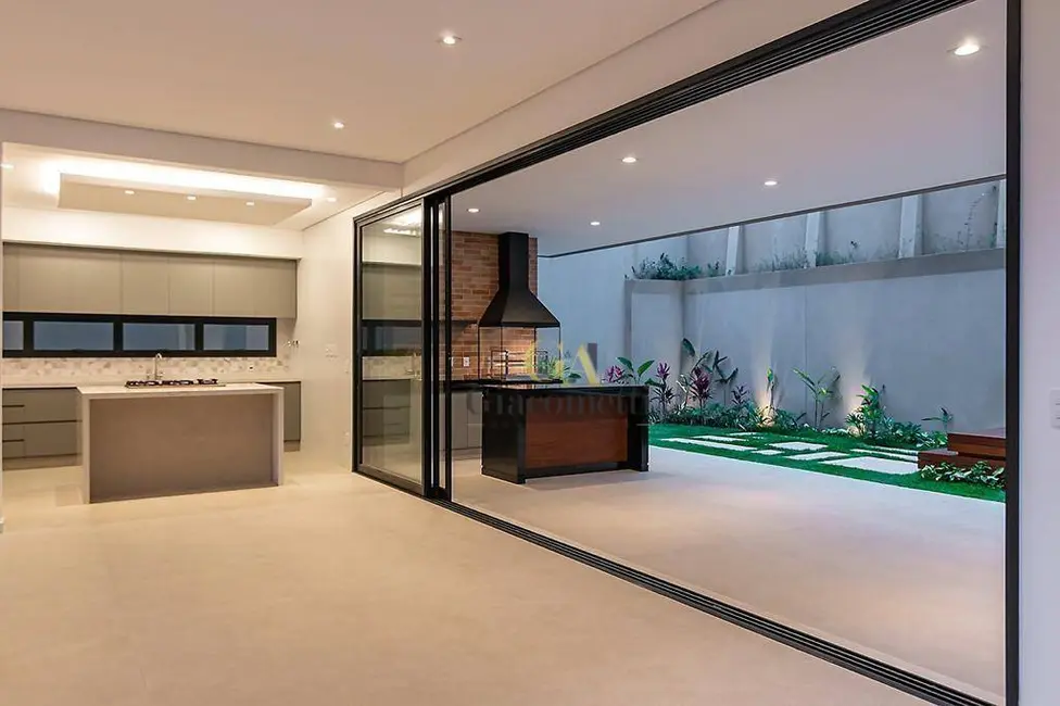 Foto 6 de Casa de Condomínio com 4 quartos à venda, 480m2 em Santana De Parnaiba - SP