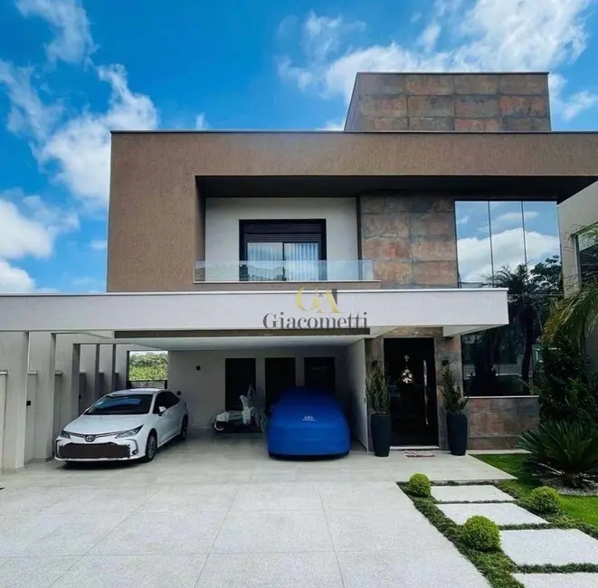 Foto 1 de Casa de Condomínio com 3 quartos à venda, 420m2 em Santana De Parnaiba - SP