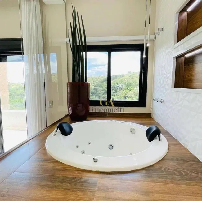 Foto 7 de Casa de Condomínio com 3 quartos à venda, 420m2 em Santana De Parnaiba - SP