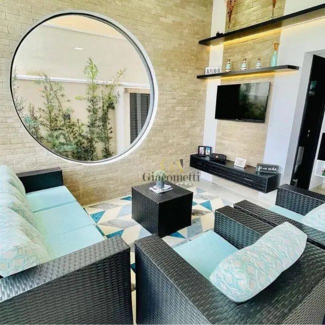 Foto 2 de Casa de Condomínio com 3 quartos à venda, 420m2 em Santana De Parnaiba - SP