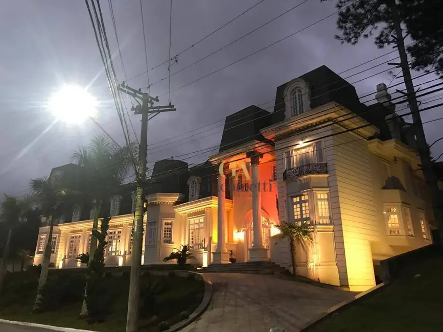 Casa de Condomínio com 5 quartos à venda, 2518m2 em Santana De Parnaiba - SP - imagem 2 Foto 2 de Casa de Condomínio com 5 quartos à venda, 2518m2 em Santana De Parnaiba - SP