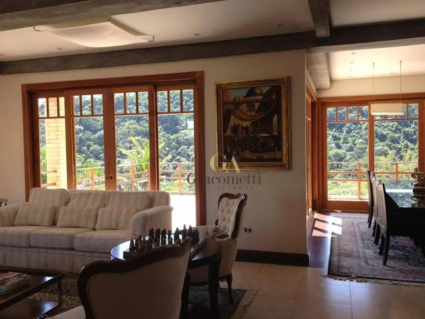 Foto 3 de Casa de Condomínio com 5 quartos à venda, 680m2 em Alphaville, Santana De Parnaiba - SP