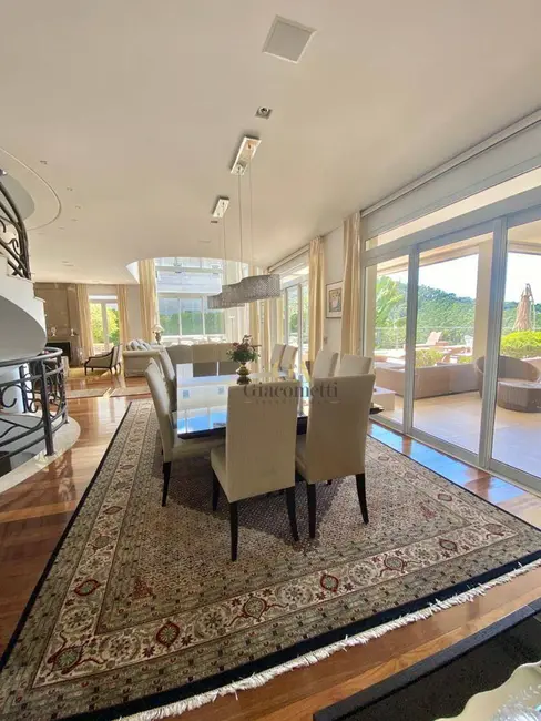 Foto 4 de Casa de Condomínio com 5 quartos à venda, 1000m2 em Tamboré, Santana De Parnaiba - SP