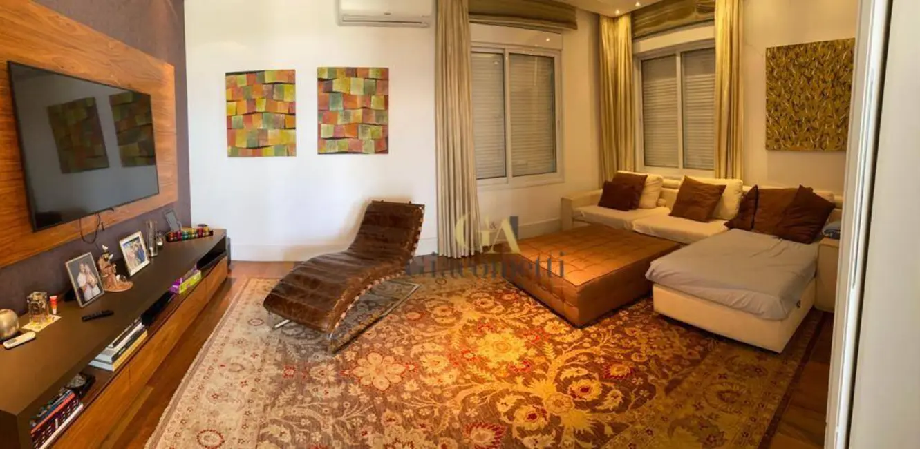 Foto 9 de Casa de Condomínio com 5 quartos à venda, 1000m2 em Tamboré, Santana De Parnaiba - SP