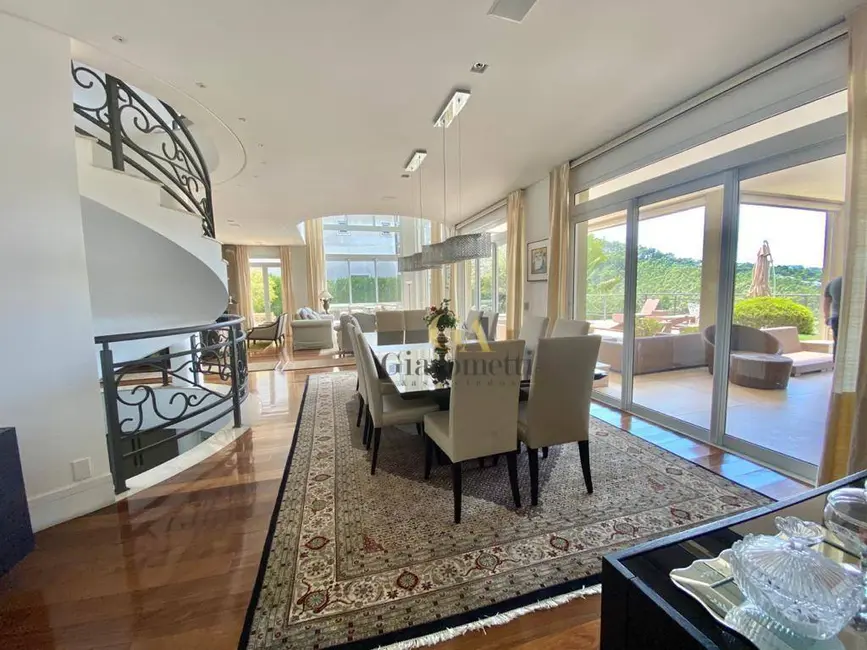 Foto 6 de Casa de Condomínio com 5 quartos à venda, 1000m2 em Tamboré, Santana De Parnaiba - SP