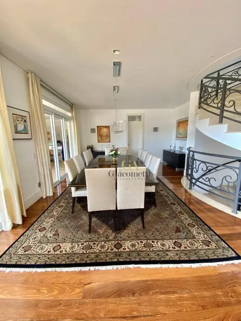 Foto 3 de Casa de Condomínio com 5 quartos à venda, 1000m2 em Tamboré, Santana De Parnaiba - SP