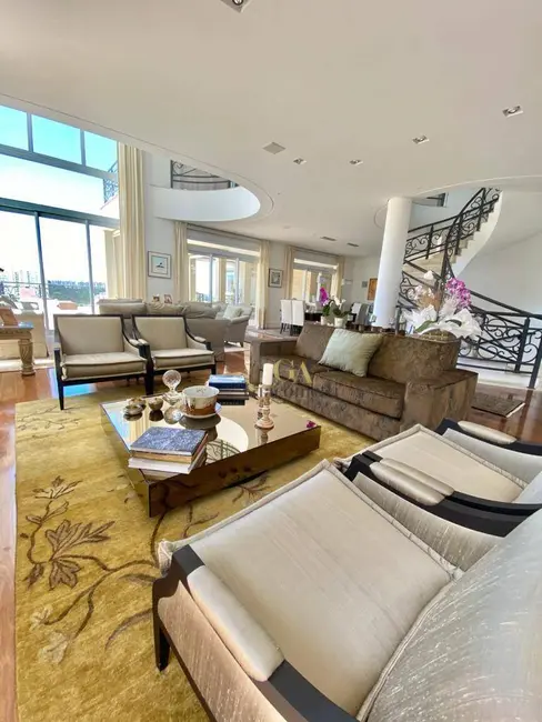 Foto 2 de Casa de Condomínio com 5 quartos à venda, 1000m2 em Tamboré, Santana De Parnaiba - SP