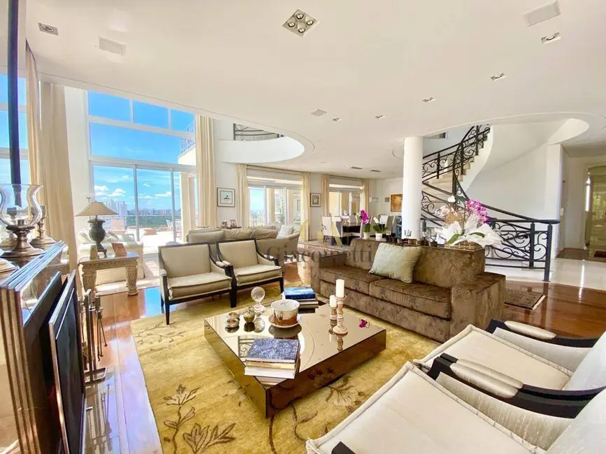 Foto 5 de Casa de Condomínio com 5 quartos à venda, 1000m2 em Tamboré, Santana De Parnaiba - SP