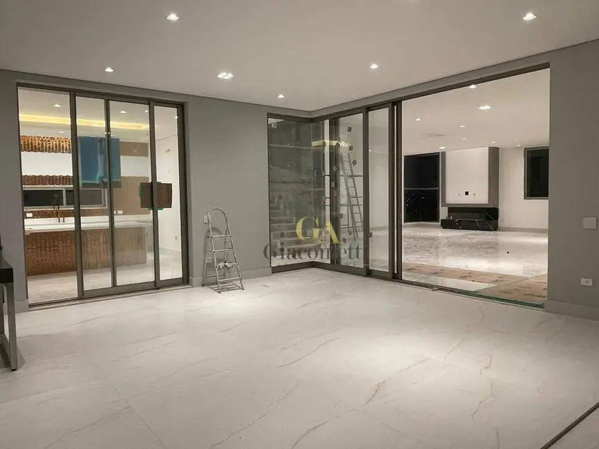 Foto 5 de Casa de Condomínio com 4 quartos à venda, 585m2 em Tamboré, Santana De Parnaiba - SP