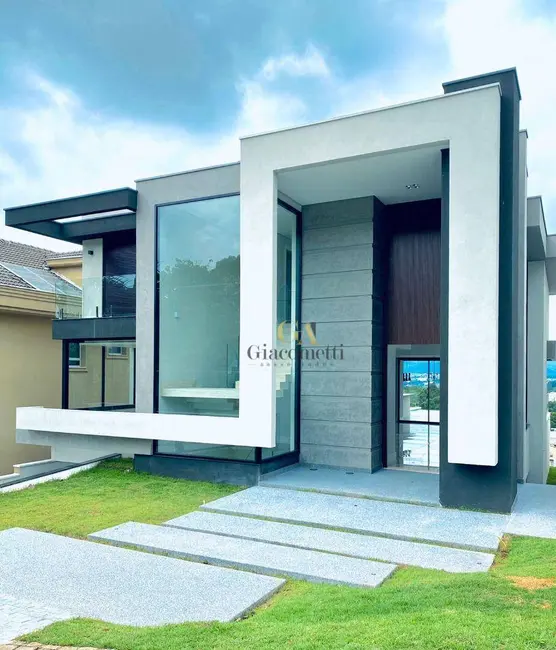 Foto 1 de Casa de Condomínio com 4 quartos à venda, 525m2 em Tamboré, Santana De Parnaiba - SP