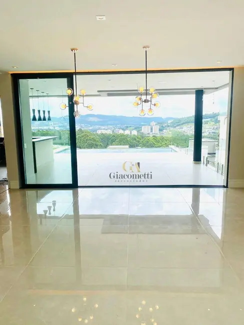 Foto 3 de Casa de Condomínio com 4 quartos à venda, 525m2 em Tamboré, Santana De Parnaiba - SP