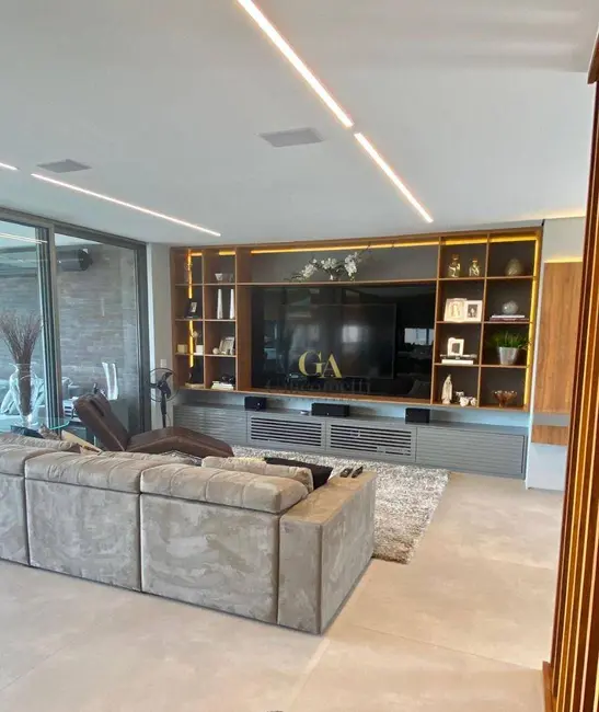 Foto 4 de Casa de Condomínio com 4 quartos à venda, 505m2 em Tamboré, Santana De Parnaiba - SP