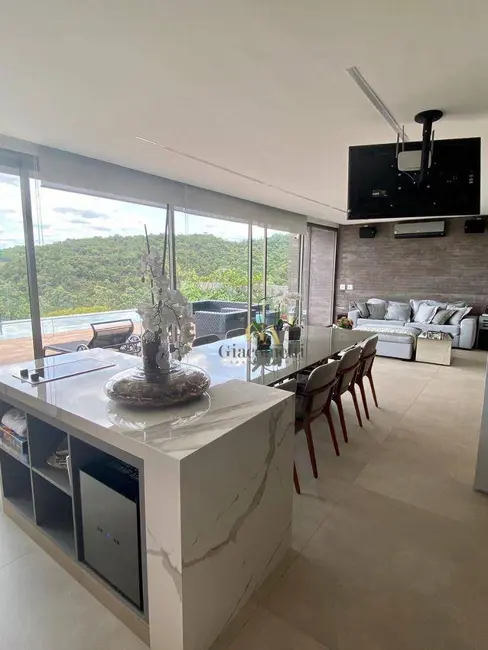 Foto 8 de Casa de Condomínio com 4 quartos à venda, 505m2 em Tamboré, Santana De Parnaiba - SP