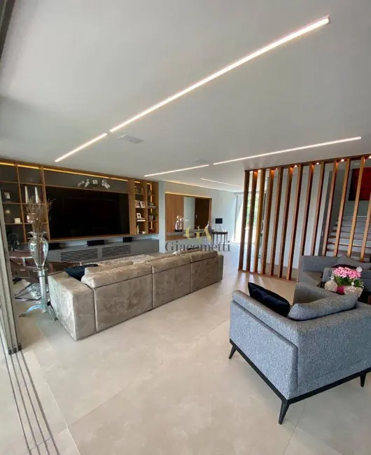 Foto 3 de Casa de Condomínio com 4 quartos à venda, 505m2 em Tamboré, Santana De Parnaiba - SP