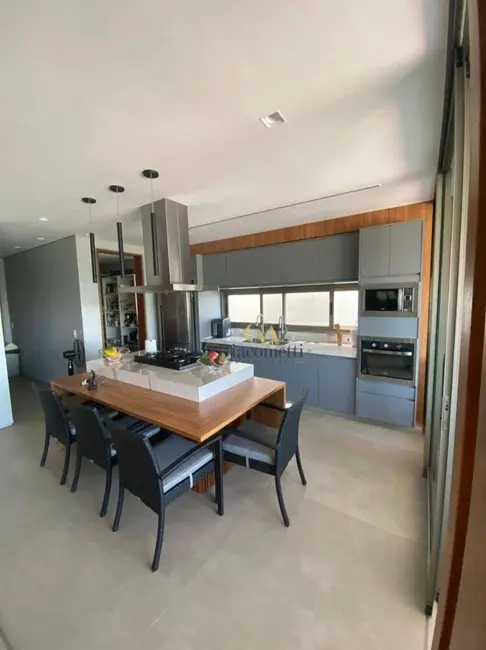 Foto 6 de Casa de Condomínio com 4 quartos à venda, 505m2 em Tamboré, Santana De Parnaiba - SP