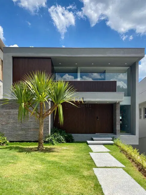 Foto 2 de Casa de Condomínio com 4 quartos à venda, 505m2 em Tamboré, Santana De Parnaiba - SP