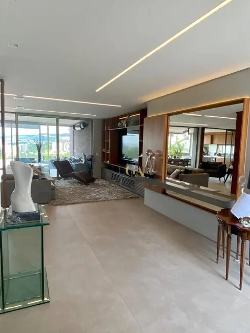 Foto 5 de Casa de Condomínio com 4 quartos à venda, 505m2 em Tamboré, Santana De Parnaiba - SP