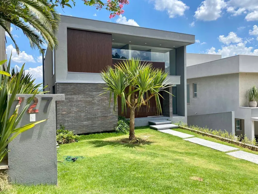 Foto 1 de Casa de Condomínio com 4 quartos à venda, 505m2 em Tamboré, Santana De Parnaiba - SP