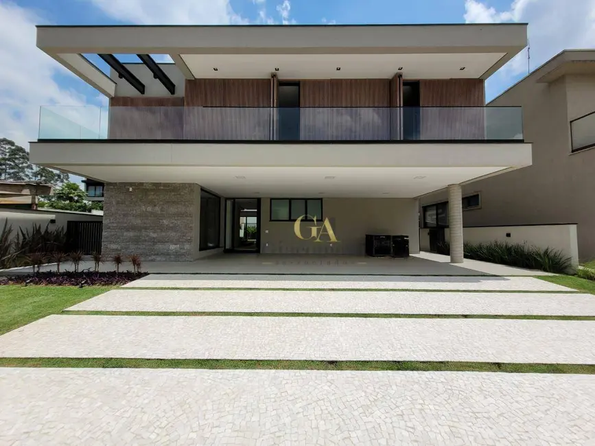 Foto 2 de Casa de Condomínio com 4 quartos à venda, 560m2 em Tamboré, Santana De Parnaiba - SP