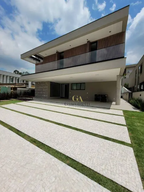 Foto 1 de Casa de Condomínio com 4 quartos à venda, 560m2 em Tamboré, Santana De Parnaiba - SP
