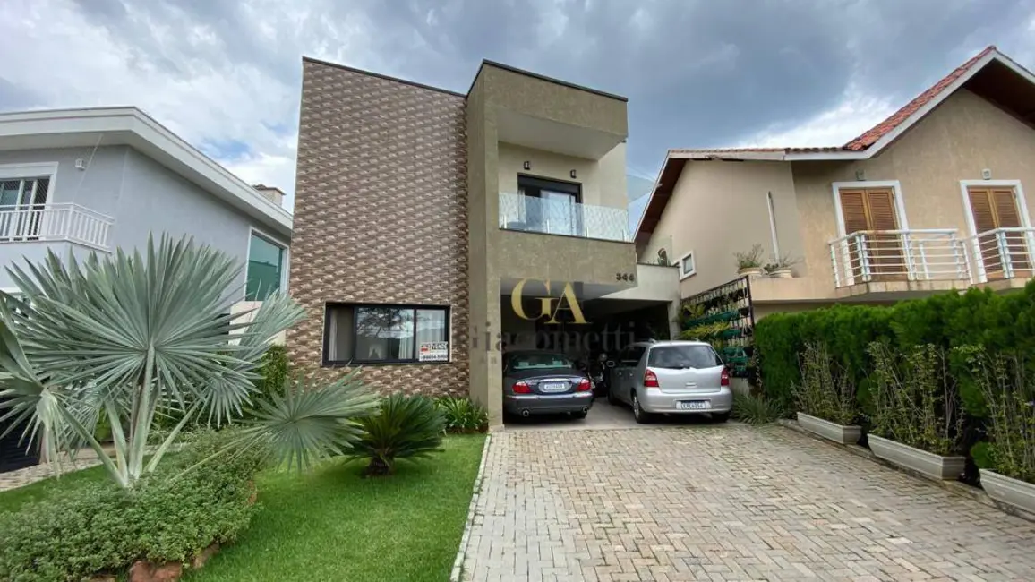 Foto 1 de Casa de Condomínio com 2 quartos à venda, 360m2 em Santana De Parnaiba - SP