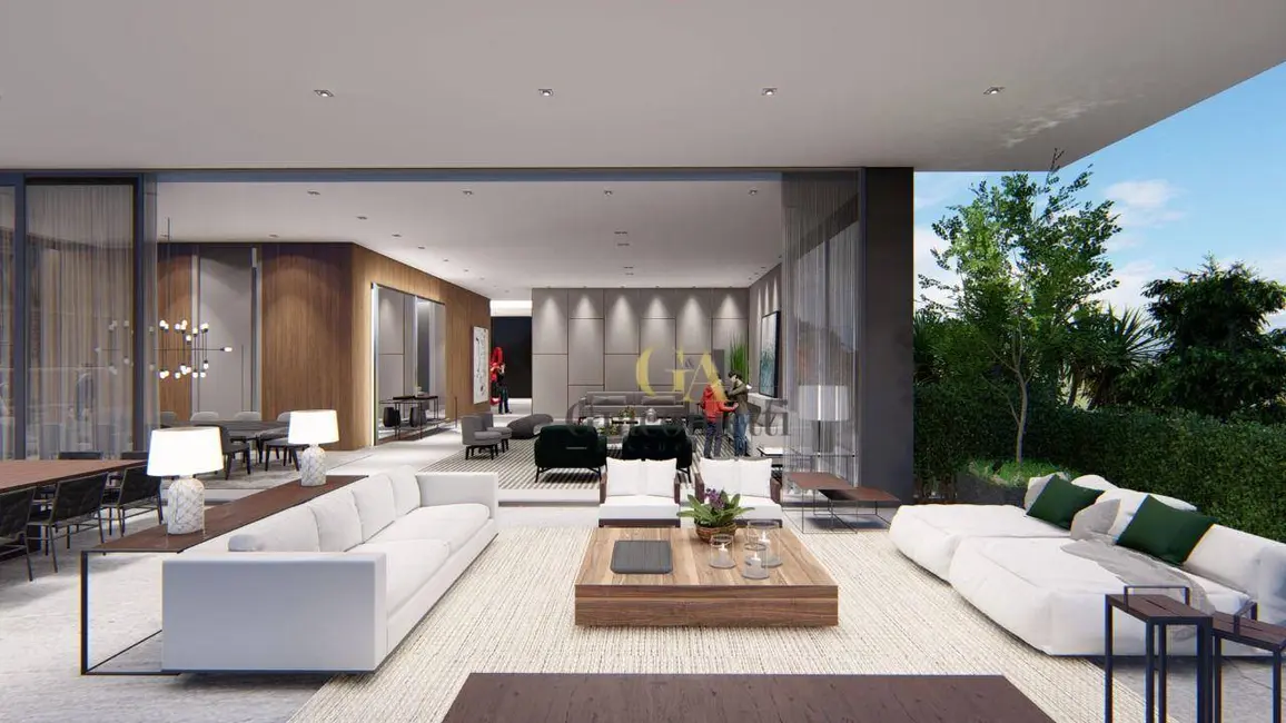 Foto 7 de Casa de Condomínio com 7 quartos à venda, 1756m2 em Tamboré, Santana De Parnaiba - SP