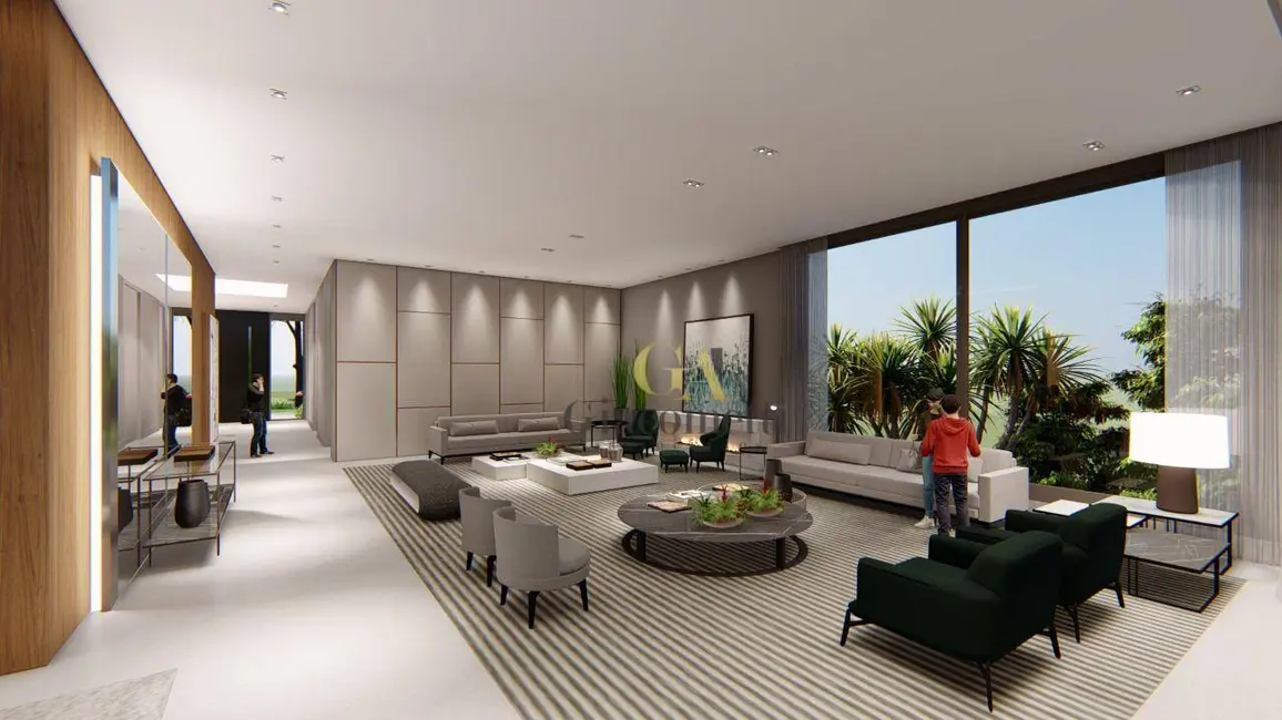 Foto 8 de Casa de Condomínio com 7 quartos à venda, 1756m2 em Tamboré, Santana De Parnaiba - SP